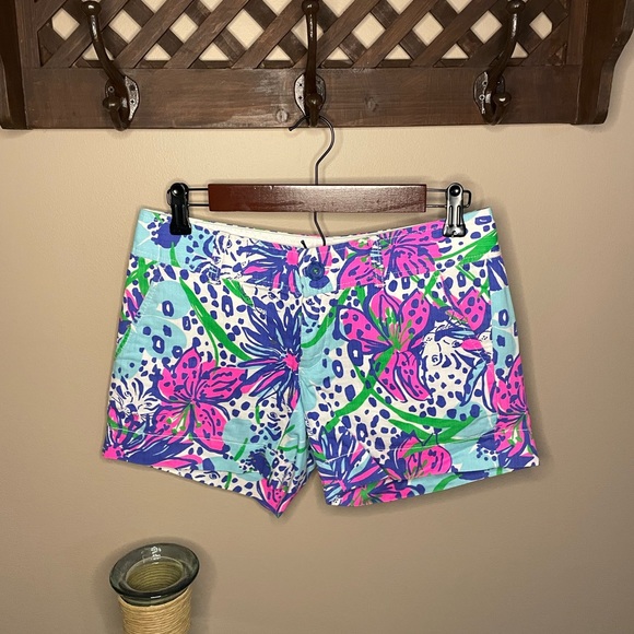 Lilly Pulitzer Callahan 5” Short - Picture 1 of 4